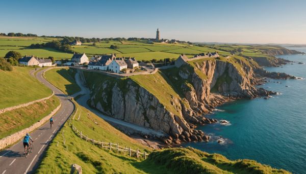 5 pistes cyclables méconnues en Bretagne