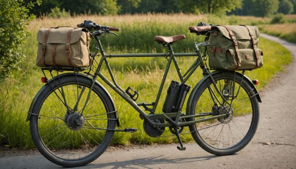 Comment bien choisir son vélo de voyage pour partir ?