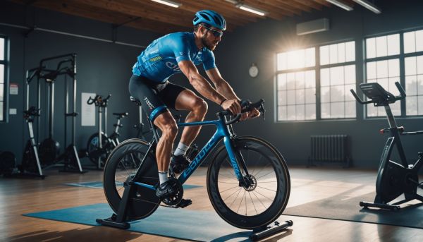 Comment entraîner son corps pour le vélo