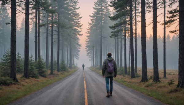 Comment gérer ses premiers doutes sur la route ?