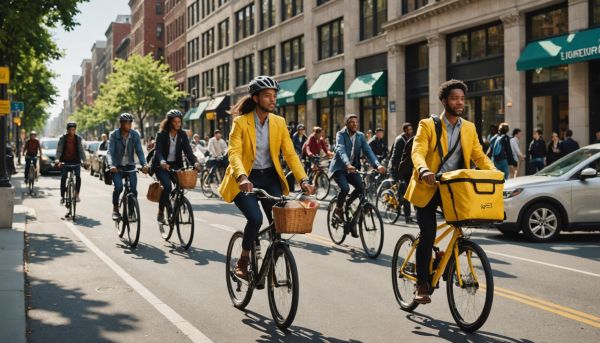 Comment le vélo transforme vos trajets urbains