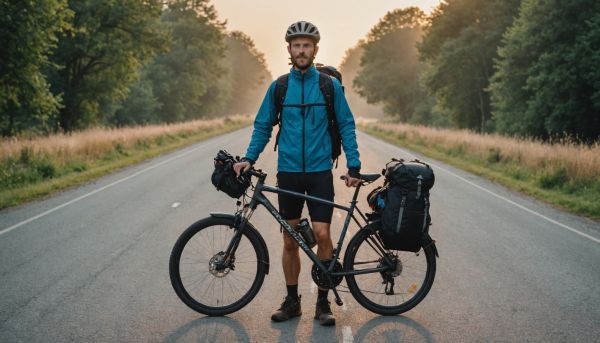 Comment oser partir pour son premier voyage à vélo ?