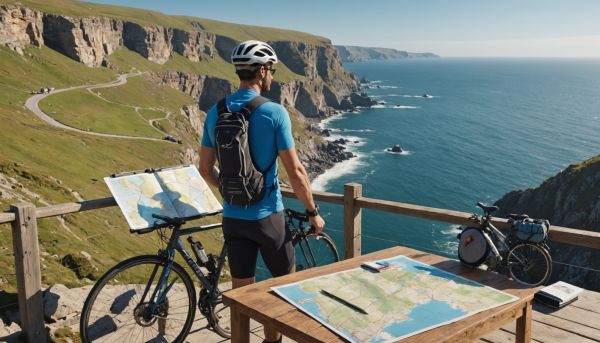 Comment préparer son itinéraire pour la Vélodyssée ?