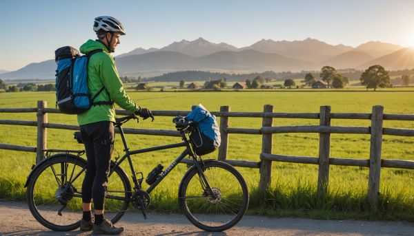 Comment se lancer dans le voyage à vélo
