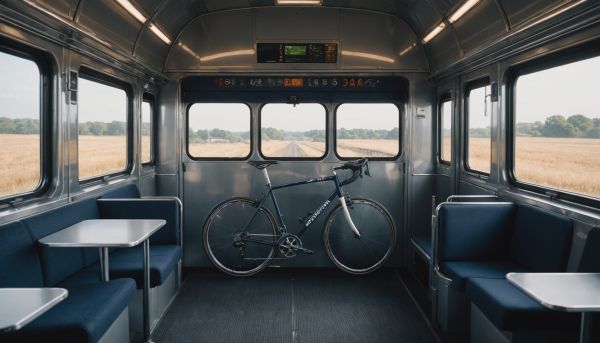 Comment transporter son vélo en train