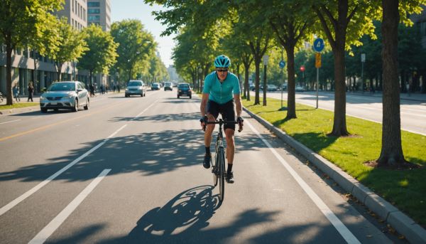 Écologie : le vélo gagne face à la voiture
