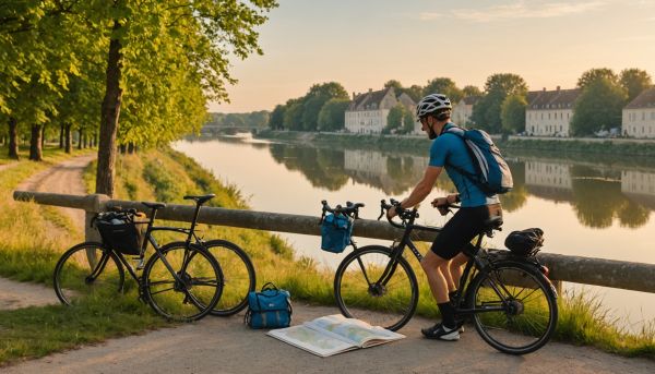 La Loire à vélo : combien de jours prévoir ?