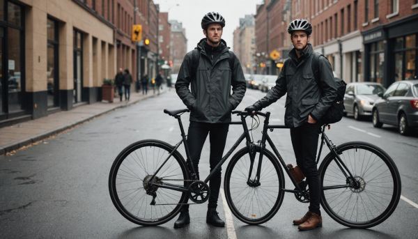 Le vélo urbain : mon équipement minimaliste