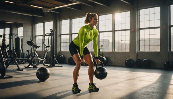 Les exercices de renforcement musculaire du cycliste