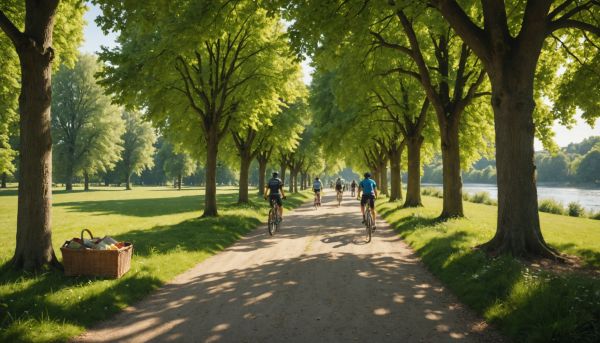 Les plus belles voies vertes à découvrir en France