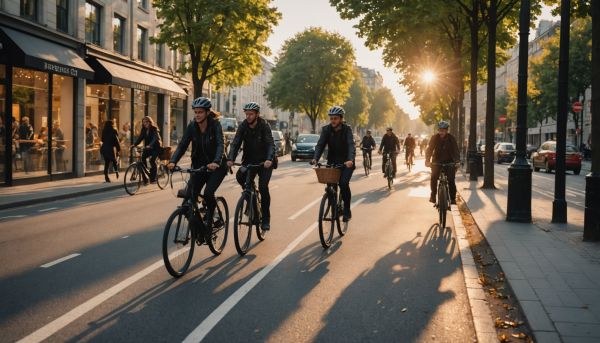 Mobilité douce : les enjeux du vélo en 2026