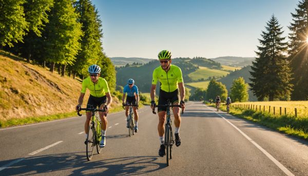 Par où commencer pour le vélo sportif