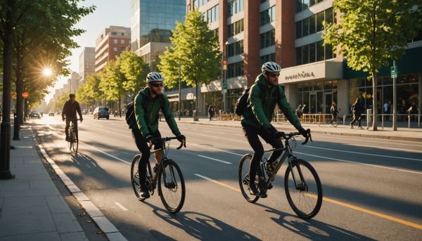 Pourquoi adopter le vélotaf au quotidien dès demain