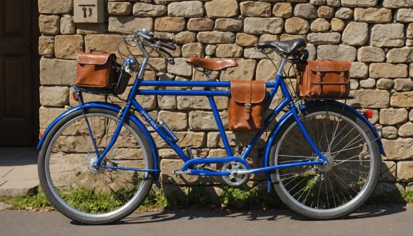 Pourquoi préférer un vélo de randonnée en acier ?
