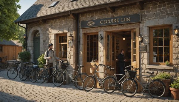 Pourquoi réserver des hébergements Accueil Vélo" ?"