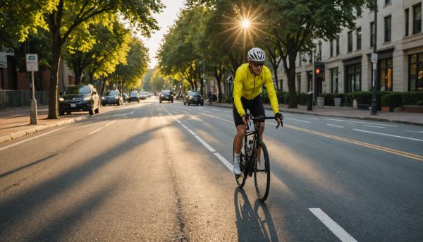 Pourquoi troquer sa voiture contre un vélo
