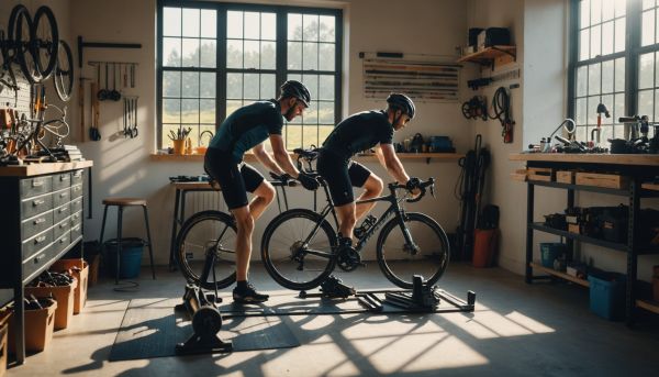 Préparer son vélo pour une longue sortie