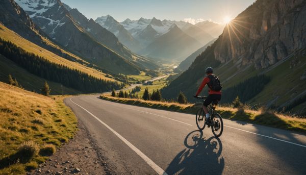 Vélo électrique ou musculaire pour une grande épopée ?