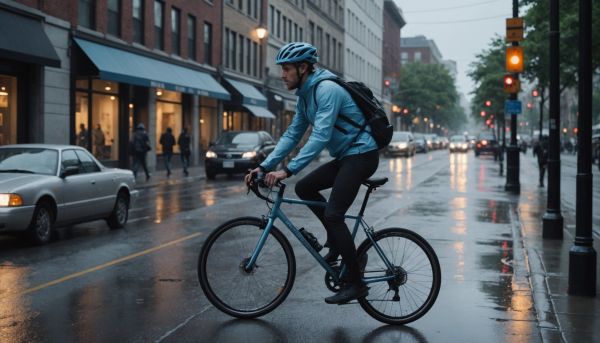 Vélotaf : comment débuter sereinement demain