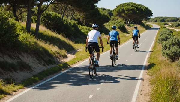 Découvrir l'île d'oléron à vélo : les plus belles pistes cyclables